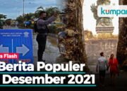 Berita Populer: Uji Coba Gage ke Anyer-Kunjungan Wisman 2022 Diprediksi Rendah