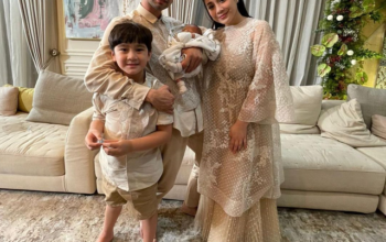 Keluarga Raffi Ahmad. Foto: Instagram/raffinagita1717