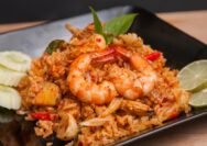 Cara Memasak Nasi Goreng Seafood yang Nikmat dan Bergizi