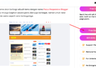 Cara Merubah Template Blogger Agar Lebih Profesional dan Menarik