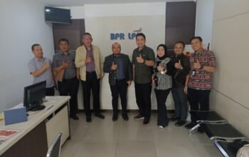 Kerja Sama Askrida Bandung–BPR LPM Perkuat Kredit