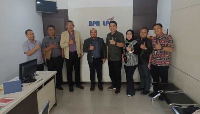Kerja Sama Askrida Bandung–BPR LPM Perkuat Kredit