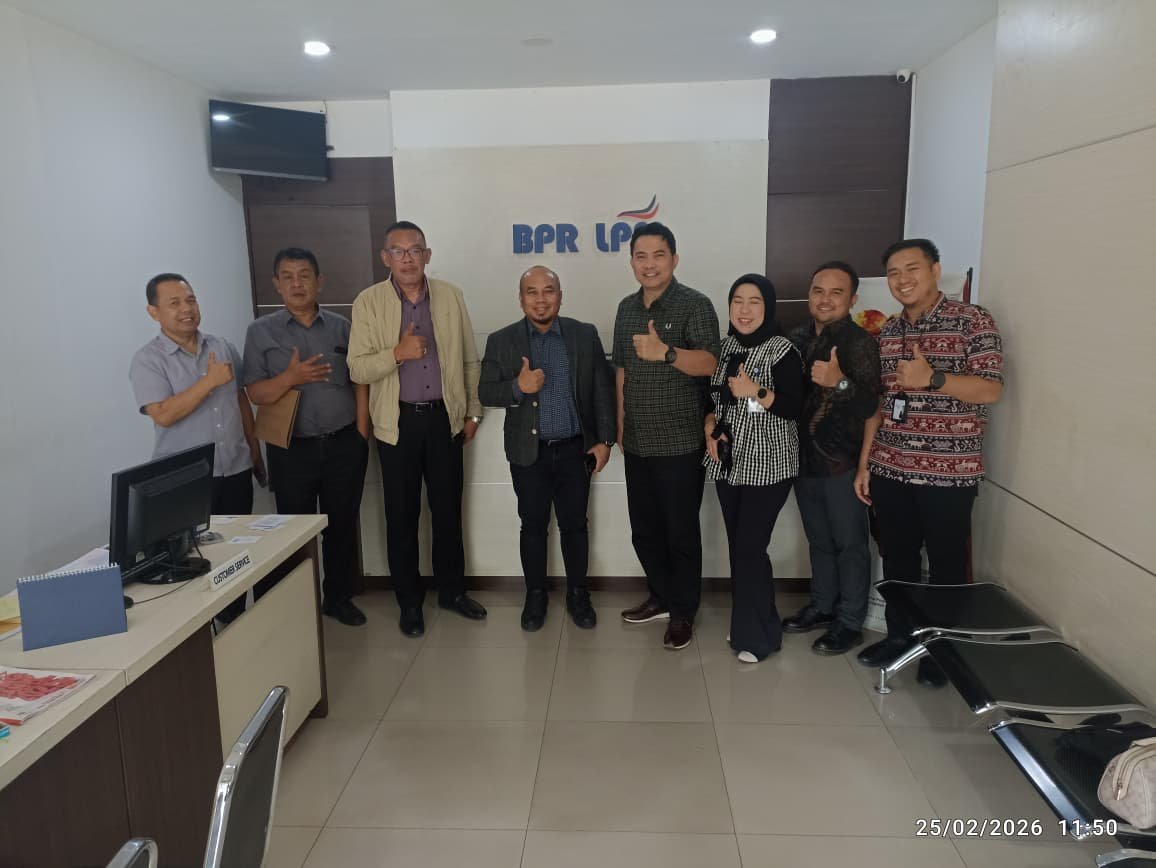 Kerja Sama Askrida Bandung–BPR LPM Perkuat Kredit