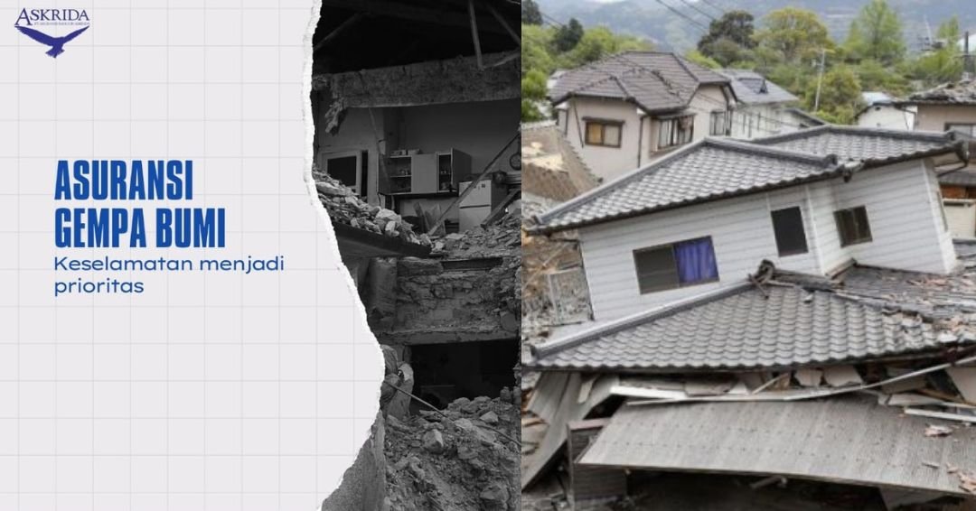 Asuransi Bangun Askrida Hadirkan Proteksi Gempa Maksimal