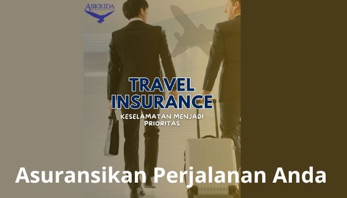 Askrida Perusahaan Asuransi Perjalanan