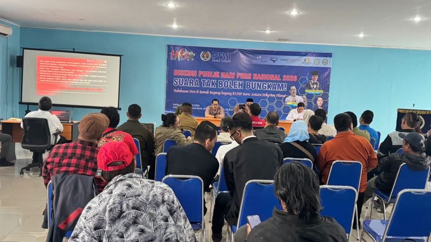 KUHP Baru Ancam Kemerdekaan Pers? HPN 2026 Bahas Dampaknya