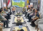 Askrida Perkuat Sinergi Strategis dengan Pemprov Jawa Tengah