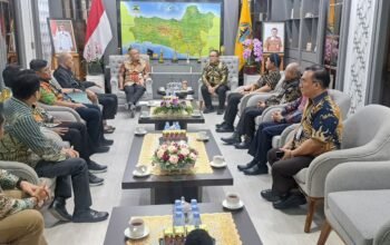 Askrida Perkuat Sinergi Strategis dengan Pemprov Jawa Tengah