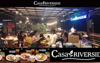 Tempat Buka Bersama Cibinong di Casa Riverside