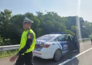 Arus Mudik Lebaran 2026: Tol Cipali KM 77 Macet, Kendaraan Arah Jawa Padat