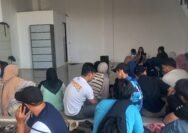 Halal Bihalal Dapur MBG Kartika Sari Malangbong, Memper'erat Kebersamaan Jelang Mulai Operasi MBG