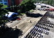 Operasi Ketupat Lodaya 2026, 5.000 Personel Amankan Bogor