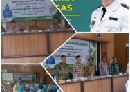 Air Mata Perpisahan! Camat Malangbong Undang Saripudin Pamit di Purna Tugas