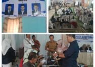 Unggul Jauh! Nova Wylian Sumaryo Kalahkan Dua Rival di PAW Lewo Baru