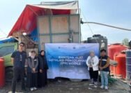 ITB: Teknologi filter air bantu memulihkan bayi diare Aceh Tamiang