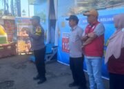 Forkopimcam Gelar Apel Gabungan, Kesiapan Pengamanan Arus Mudik