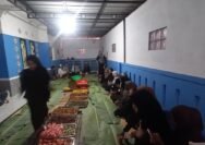 Relawan SPPG Basrul Huda Al-Hasan Malangbong Gelar Buka Bersama