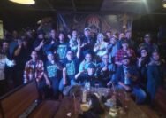 Semangat Berbagi Ramadhan,Ruang Rakyat Garut Santuni 17 Anak Yatim Dan Duafa