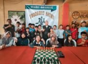 Turnamen Catur Junior Se-Kabupaten Garut Digelar 5 April 2026