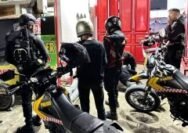 Polres Garut gencarkan patroli cegah perang sarung dan balapan liar
