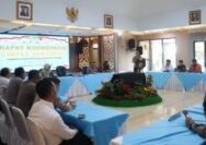 Polres Garut bangun sinergitas lintas sektoral untuk pengamanan mudik