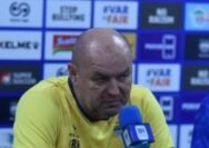 Persib vs Persik Kediri: Hodak Waspadai Agresivitas Tim Macan Putih