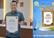 Pelayanan JKN RSU UMC Diakui, BPJS Beri Penghargaan Bintang 3