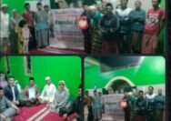 Tembus Medan Ekstrim, Alumni SMAN 1 Budi Utomo Jakarta Antar Kebaikan Ke Pelosok Garut