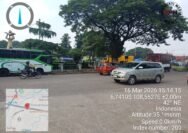 Aktivitas Terminal Harjamukti Cirebon Mulai Ramai Jelang Mudik Idulfitri 1447 Hijriah