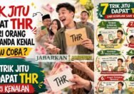 7 Trik Jitu Dapat THR dari Orang Dekat Saat Lebaran