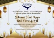 Asuransi Bangun Askrida Ucapkan Selamat Hari Raya Idulfitri 1447 H