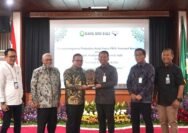 Kerja Sama Askrida dengan BPD Bali Resmi, Perkuat Ekosistem Keuangan