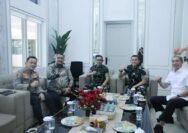 Rakornis TMMD Bogor, Sinergi TNI Percepat Pembangunan