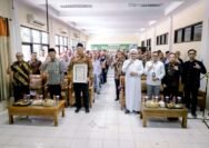 ODF Ciamis Dideklarasikan, Bupati Tekankan Layanan Publik