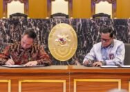 Kerja Sama KPK MA Perkuat Integritas Peradilan