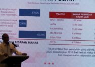 KPK Soroti Biaya Politik Tinggi Picu Korupsi Kepala Daerah