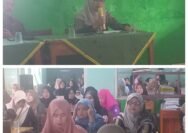 Rapat Orang Tua Murid, MI Annur 2 Malangbong Bahas Persiapan Kenaikan Kelas