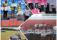 Keren! Sejak 2020, Polwan Polres Garut AIPDA Sugianingsih Tak Henti Borong Prestasi Lari