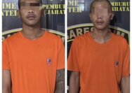 Polisi Amankan Dua Pelaku Pengeroyokan Dengan Cara Sadis