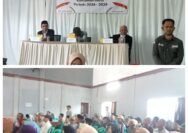 PAW Desa Keresek: Bambang Yuniardi Keluar Sebagai Pemenang