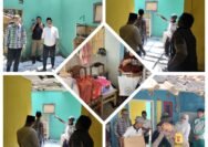 Aksi Cepat PLT Camat Malangbong Salurkan Bantuan untuk Korban Kebakaran dan Longsor