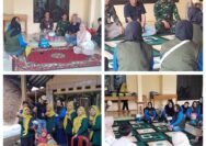 Desa Cibunar gelar Imunisasi Campak ORI kerjasama lintas sektoral Capai Memuaskan