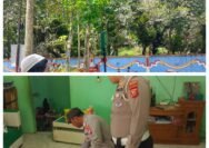 Perhatikan Keselamatan! Aktivitas Tebang Pohon Dekat Listrik Harus Hati-Hati