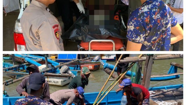 Geger! Mayat Terapung Ditemukan di Santolo, Tim Polairud Sigap Evakuasi