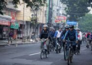 Forkopimda Bandung Gowes, Pemkot Perketat Pengawasan WFH ASN