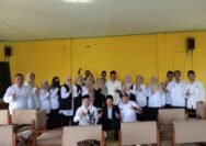 Sertijab Kepala Sekolah Kecamatan Kersamanah, Wujudkan Sinergi Pendidikan Lebih Baik
