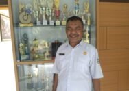 H.Ruhian Spd.mpd, Resmi Menakodai SMPN 1 Malangbong-Garut