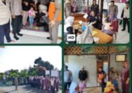 Hebat! ORI Desa Sukaratu Capai 90,1 Persen Berkat Kolaborasi Pemdes dan Puskesmas