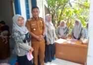 ORI Campak Digelar di Desa Buni Sari, Kolaborasi Lintas Sektor Dapat Apresiasi Kepala Desa