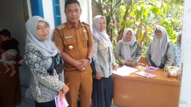 ORI Campak Digelar di Desa Buni Sari, Kolaborasi Lintas Sektor Dapat Apresiasi Kepala Desa